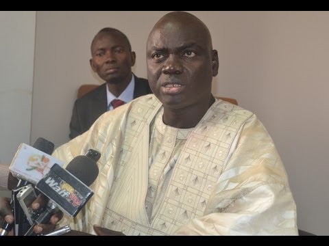 Commune de N'guer Malal : Samba Kanté, le DG de la SAED, élu Maire Commune de N'guer Malal : Samba Kanté, le DG de la SAED, élu Maire