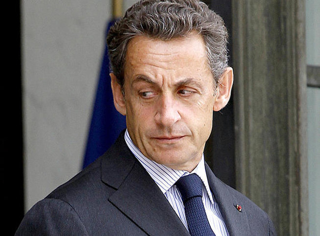 Les chiens de Nicolas Sarkozy ont dégradé le mobilier de l’Elysée