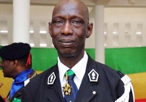 Portrait du colonel Abdoulaye Aziz Ndaw : Garde à fou!