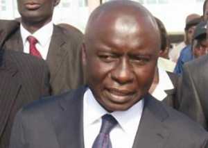 Elu premier président du Conseil départemental de Thiès, Idrissa Seck promet de voyager moins ou de ne pas durer à l’étranger