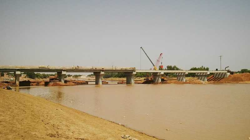 Pont de Ndioum : Une nouvelle infrastructure imposante