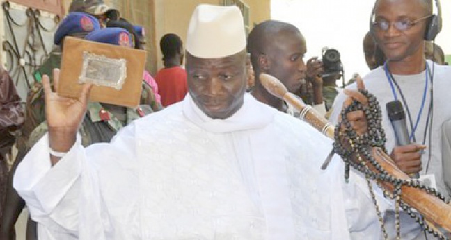 Gambie : Yaya Jammeh ou le dernier des bouffons