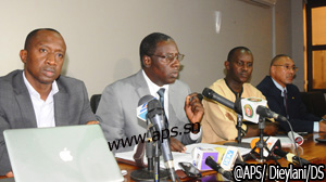 Plus de 37 000 bacheliers inscrits en 2013 via campusen.sn (ministère) Plus de 37 000 bacheliers inscrits en 2013 via campusen.sn (ministère)