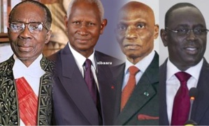Actualité Sénégalaise et Internationale PRESIDENTS SENEGALAIS: De l’ombre à la lumière!