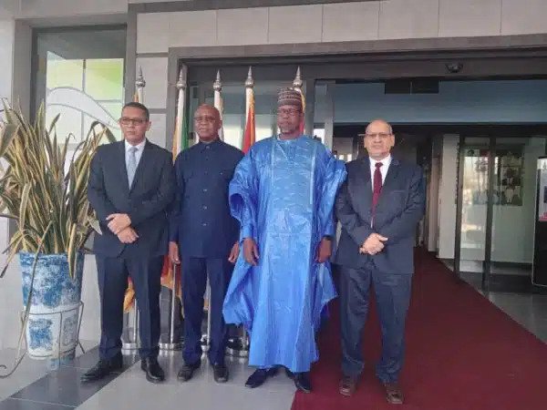 OMVS : le Mauritanien Mohamed Ould Abdel Vettah prend le flambeau pour une « organisation résilient »