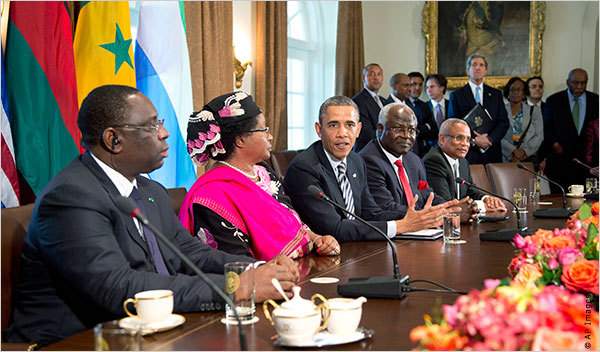 Manœuvres pour la légalisation de l’homosexualité au Sénégal : Barack Obama revient à la charge le 05 août prochain !