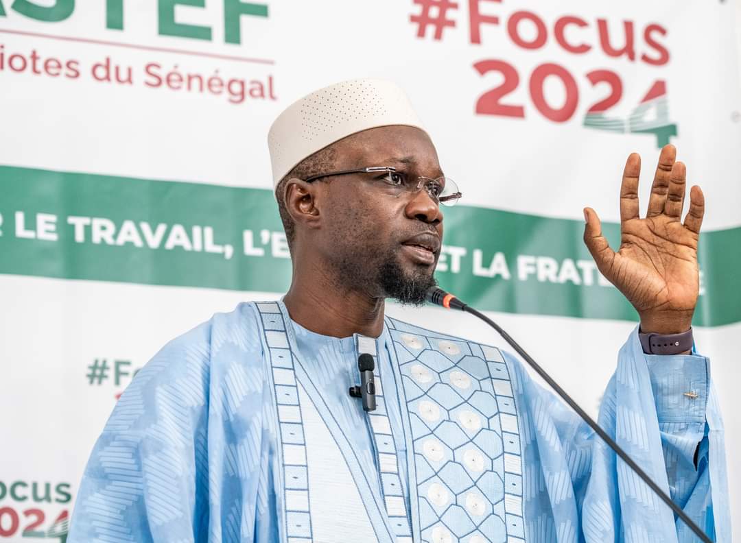 Ousmane SONKO : "  Pape Alé Niang ne sera pas une autre victime de la bêtise étatique"