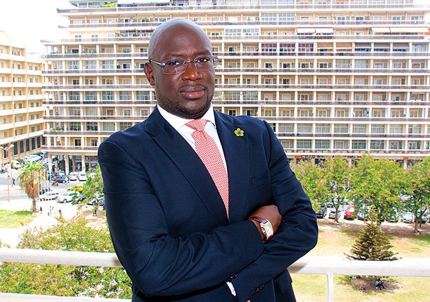 Portrait : Papa Chimère Diop, digne fils de Saint-Louis, une réussite au service de l’Afrique