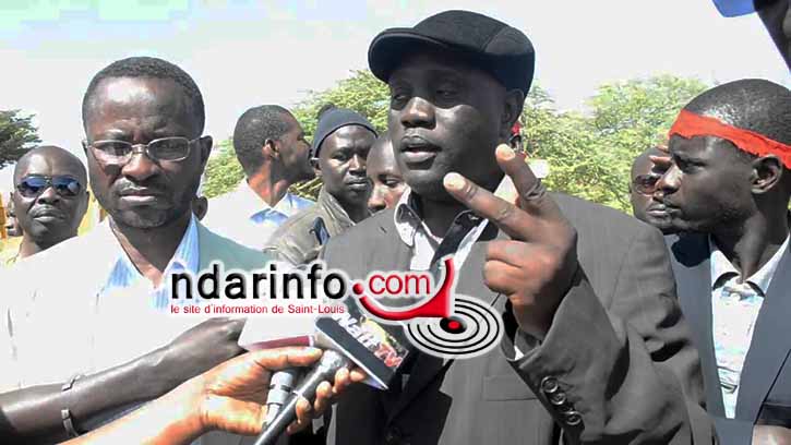 UGB - Défenestration de Birame Ndeck NDIAYE : les syndicalistes du Crous jubilent.