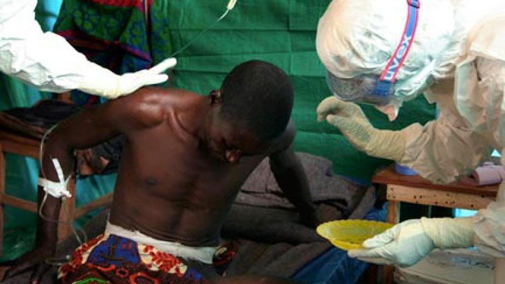 Ibrahima NIANG devient le premier sénégalais mort du virus Ebola.