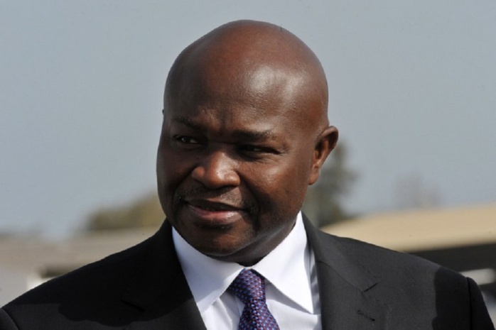 Me Alioune Badara Cissé au Procureur Spécial : "Calmez vous, c'est fini la période des ordres (...) Vous ne pouvez pas nous contrarier encore moins nous donner des ordres(...)" Me Alioune Badara Cissé au Procureur Spécial : "Calmez vous, c'est fini la période des ordres (...) Vous ne pouvez pas nous contrarier encore moins nous donner des ordres(...)"