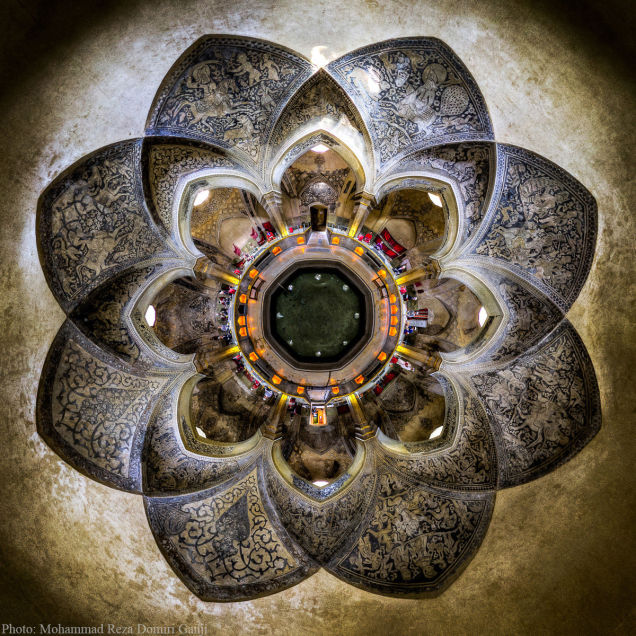  Incroyables photos de Mosquées