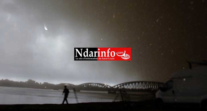 Prévision météorologique: passages nuageux et temps chaud à Saint-Louis, ce jeudi. Prévision météorologique: passages nuageux et temps chaud à Saint-Louis, ce jeudi.