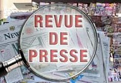 Revue de presse de ce vendredi: les quotidiens sénégalais proposent un menu divers. Revue de presse de ce vendredi: les quotidiens sénégalais proposent un menu divers.