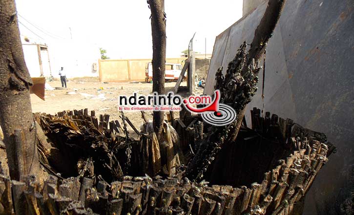 Saint-Louis - Assainissement : Colère des populations de Diaminar après la réouverture du dépotoir d’ordures. Saint-Louis - Assainissement : Colère des populations de Diaminar après la réouverture du dépotoir d’ordures.