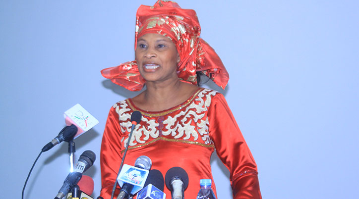 Aïssata Tall Sall descend Taïfour Diop : "Il ne mérite pas d’être un juge" Aïssata Tall Sall descend Taïfour Diop : "Il ne mérite pas d’être un juge"