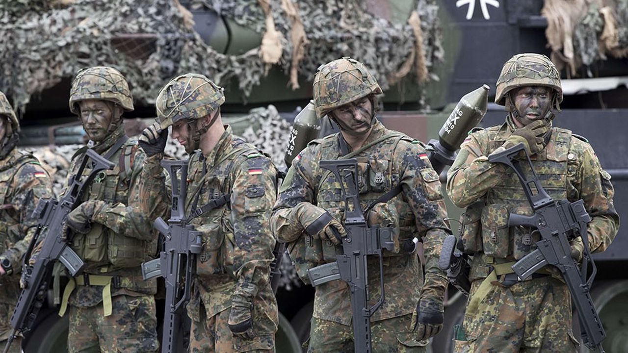 L'Allemagne retirera ses troupes du Mali d'ici à mai 2024 L'Allemagne retirera ses troupes du Mali d'ici à mai 2024