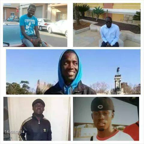 Espagne : Cinq Sénégalais meurent dans un accident de la circulation (audio)