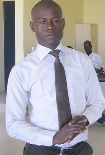 Zahir Fall, coordonnateur du Mouvement Wallou N’Dar : « Nous restons toujours déterminés car notre combat pour Saint-Louis est constant »