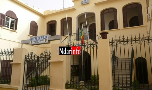 Saint Louis : 121 salaires sans enregistrement Saint Louis : 121 salaires sans enregistrement