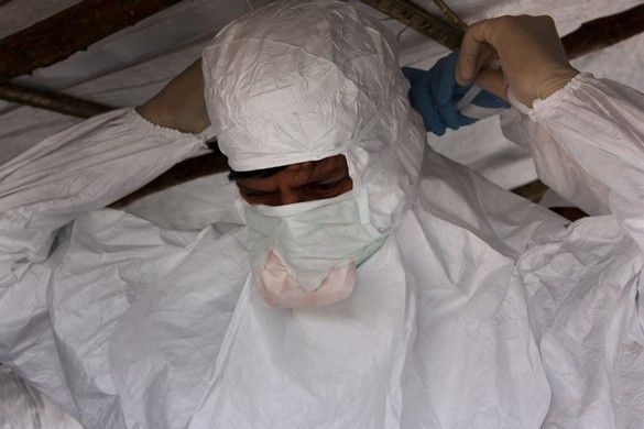 Ebola : Un expert sénégalais de l’OMS atteint par le virus