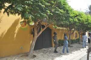 La maison de Me Abdoulaye Wade a bel et bien été saisie (avocat)