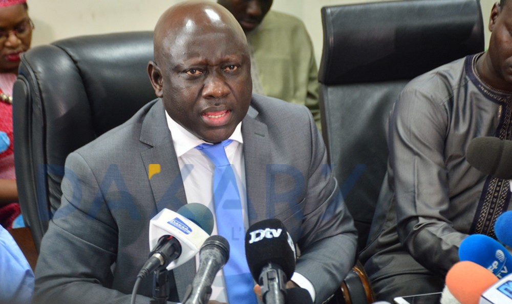 OFNAC : Serigne Bassirou Guèye remplace Seynabou Ndiaye Diakhaté
