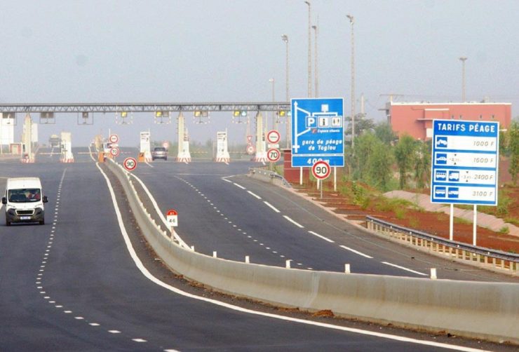 Construction de l’autoroute Dakar-Tivaouane-Saint Louis : Un prêt de plus de 108 milliards pour le Sénégal