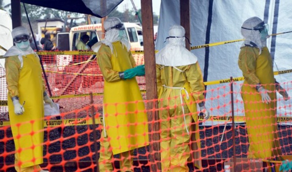 Ebola : l’expert sénégalais infecté est hospitalisé en Allemagne Ebola : l’expert sénégalais infecté est hospitalisé en Allemagne