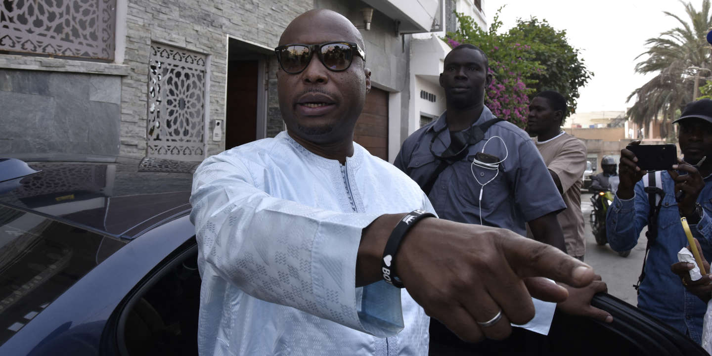 Barthélémy Dias : « Macky ne validera jamais la candidature de Khalifa Sall »