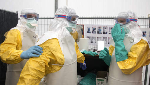 L'OMS espère stopper la progression du virus Ebola en trois mois