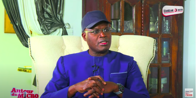 Khalifa Sall : « Je serai candidat en 2024, que personne n’en doute » Khalifa Sall : « Je serai candidat en 2024, que personne n’en doute »