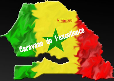 Caravane de l’excellence : Une soixantaine d’élèves attendue à Saint-Louis