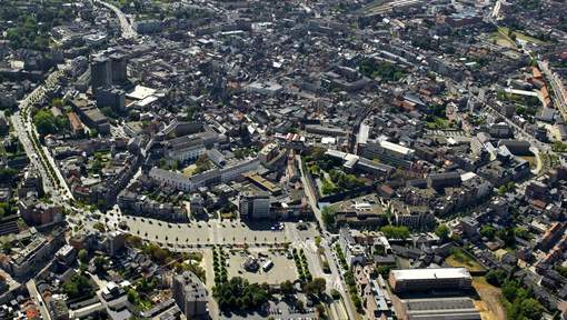 Une bombe de 250 kilos découverte à Hasselt