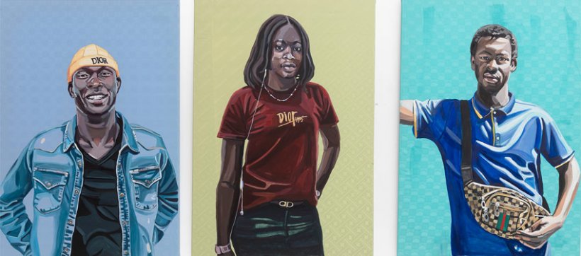 Éclat de la démocratisation de la mode : de Saint-Louis à Dakar Éclat de la démocratisation de la mode : de Saint-Louis à Dakar