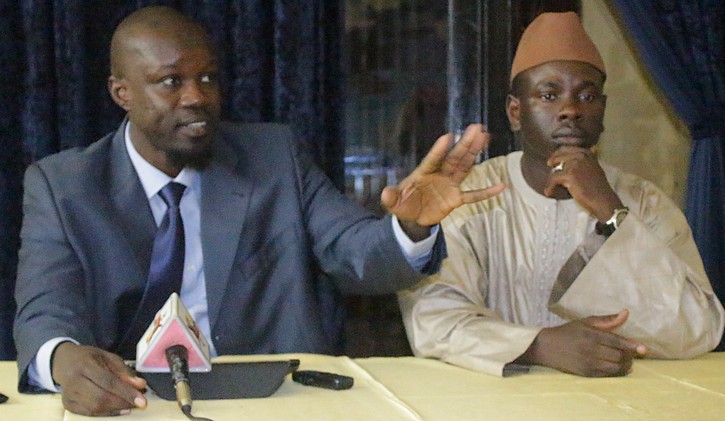Ousmane Sonko; Président du PASTEF : "Macky Sall n'a aucune vision politique pour le Sénégal".