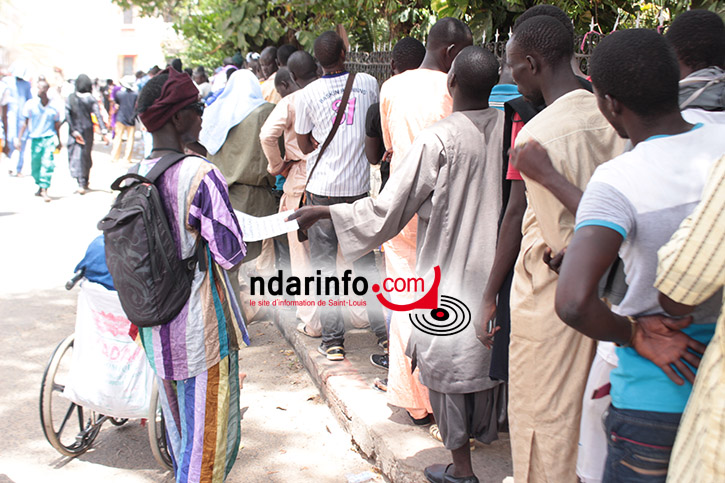 VIDÉO- PHOTOS : Dans la ferveur des 2 raakas de Serigne Touba (direct)