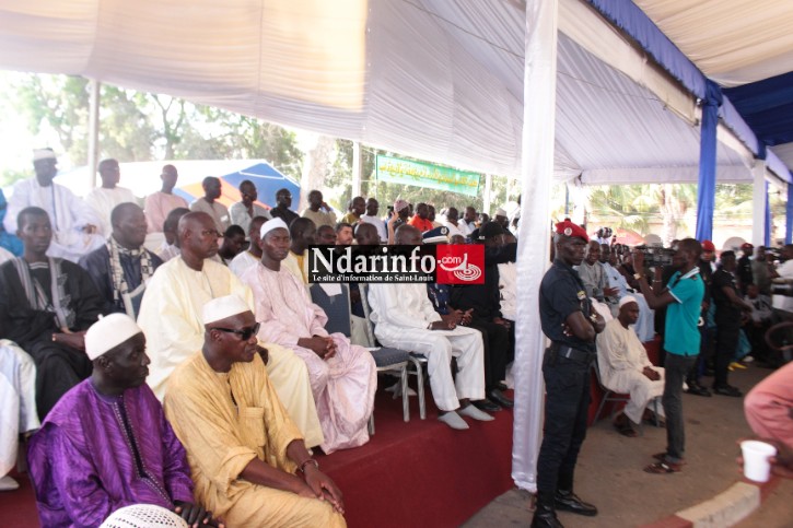 PHOTOS - La cérémonie d'ouverture officielle du Maggal des 2 raakas