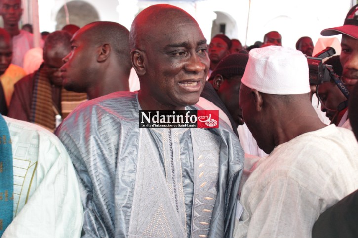 PHOTOS - La cérémonie d'ouverture officielle du Maggal des 2 raakas