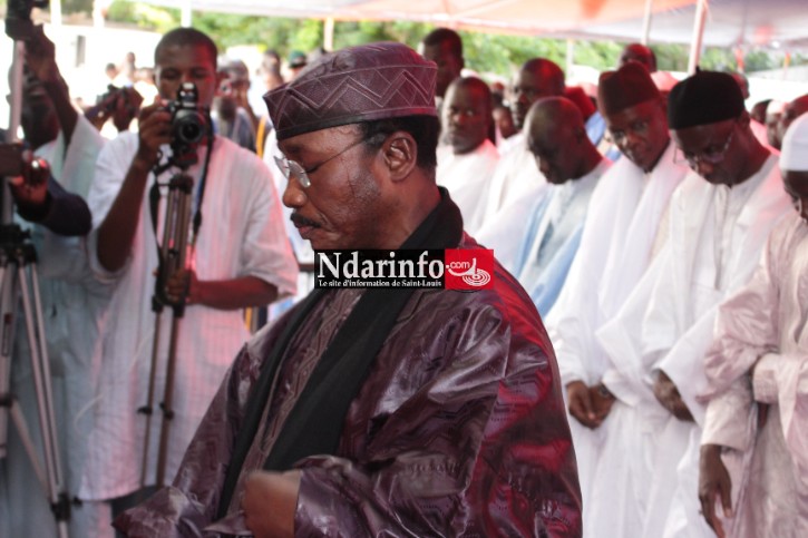 PHOTOS - La cérémonie d'ouverture officielle du Maggal des 2 raakas