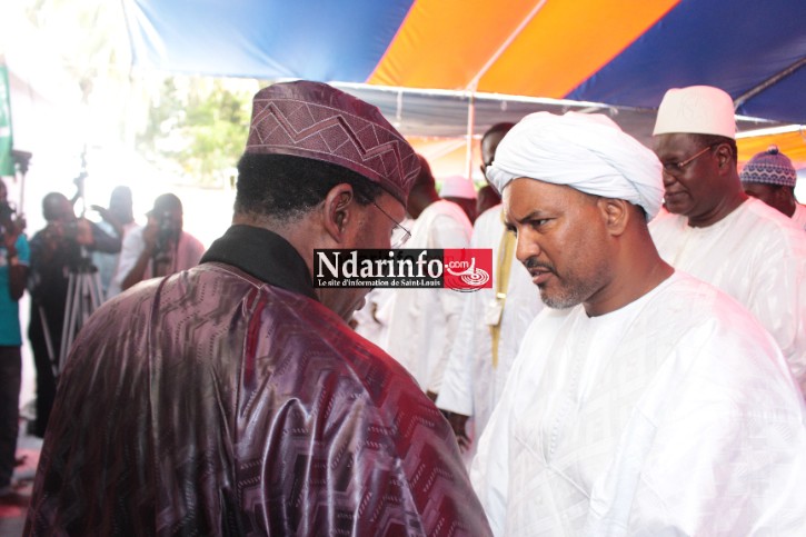 PHOTOS - La cérémonie d'ouverture officielle du Maggal des 2 raakas