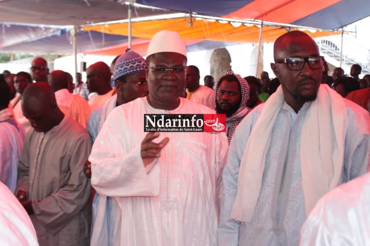 PHOTOS - La cérémonie d'ouverture officielle du Maggal des 2 raakas