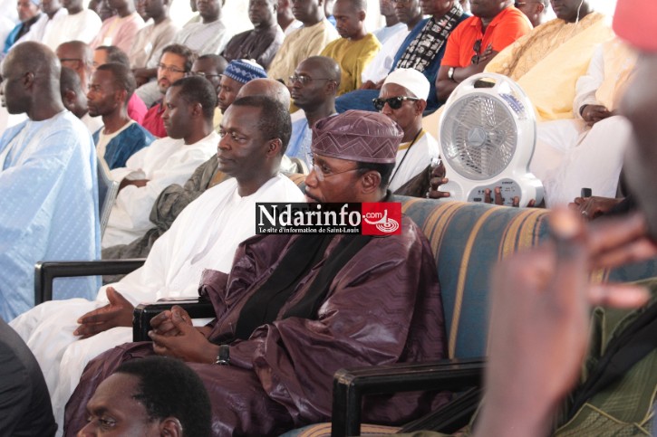 PHOTOS - La cérémonie d'ouverture officielle du Maggal des 2 raakas