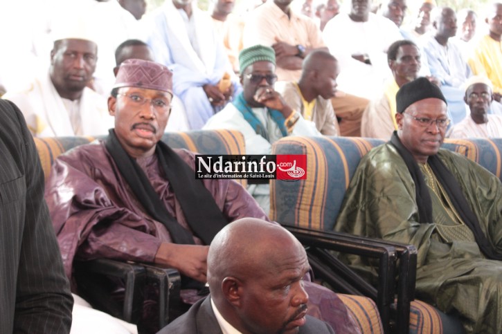 PHOTOS - La cérémonie d'ouverture officielle du Maggal des 2 raakas