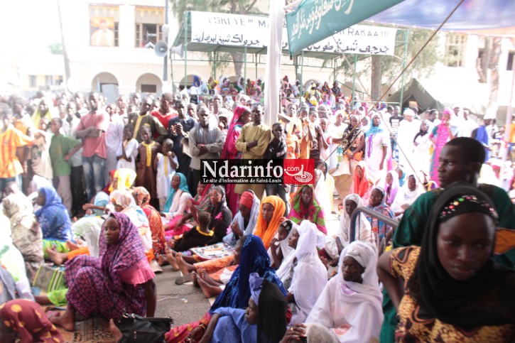 PHOTOS - La cérémonie d'ouverture officielle du Maggal des 2 raakas