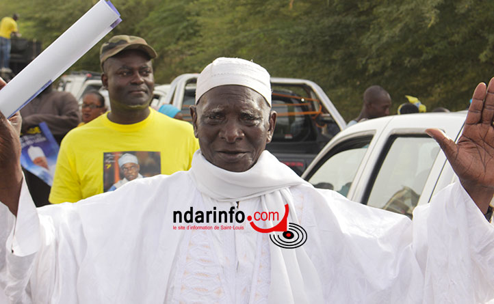 Saint-Louis en deuil: Papa Moussa Ba « Franky » est parti.