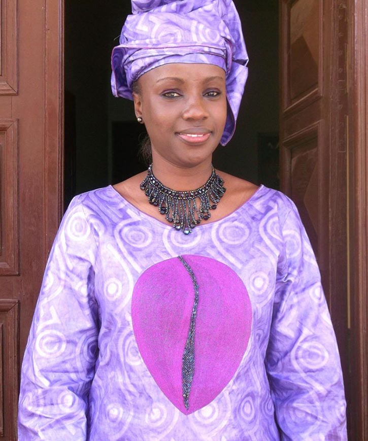 L'Institut Français rend hommage à Bineta DIAGNE