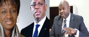 Quand Abc provoque les retrouvailles Macky-Mimi Quand Abc provoque les retrouvailles Macky-Mimi