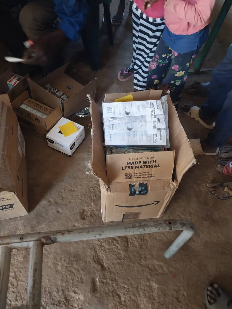 African Agriculture créée une chaîne de solidarité entre "Movements in Medicine" et les enfants de Ronkh et Ngnith