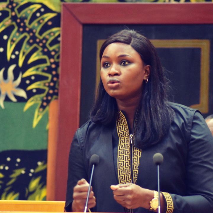 AAR Sénégal : Marieme Soda Ndiaye (aussi) claque la porte